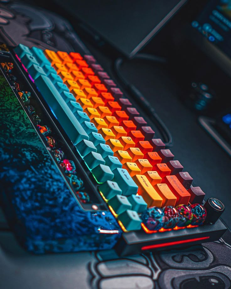 Keyboards.